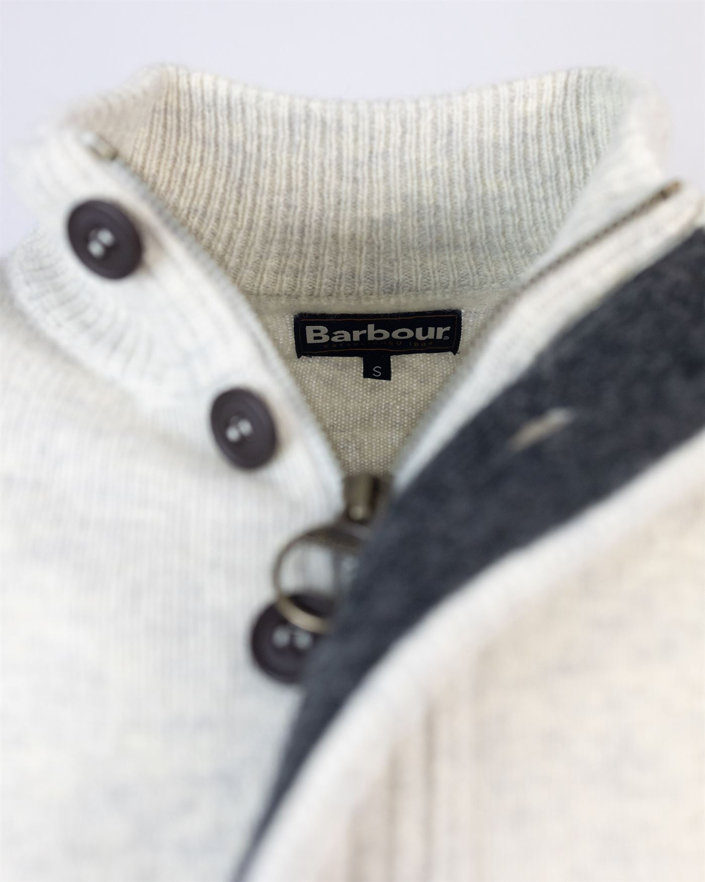 [Barbour] Knitwear FW26 MKN0585BE14
