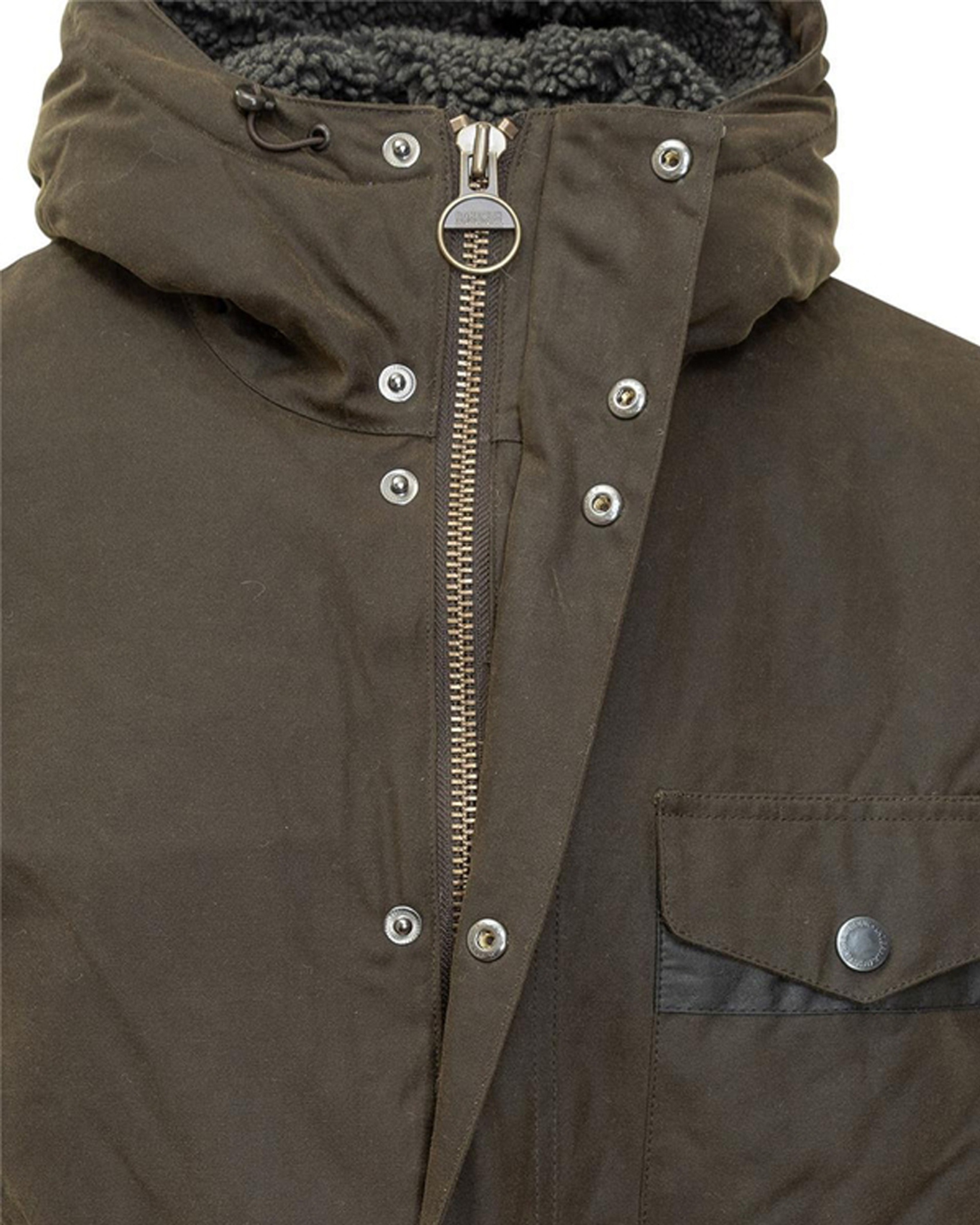 [Barbour International] Jacket FW26 MWX1372OL51