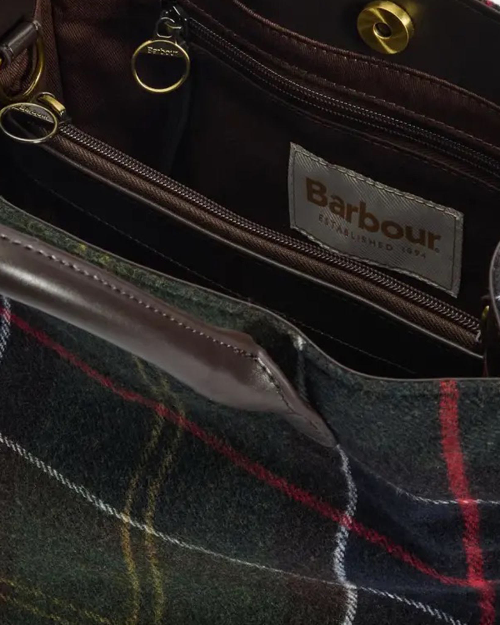 [Barbour] Bag FW26 LBA0423LBAOL91