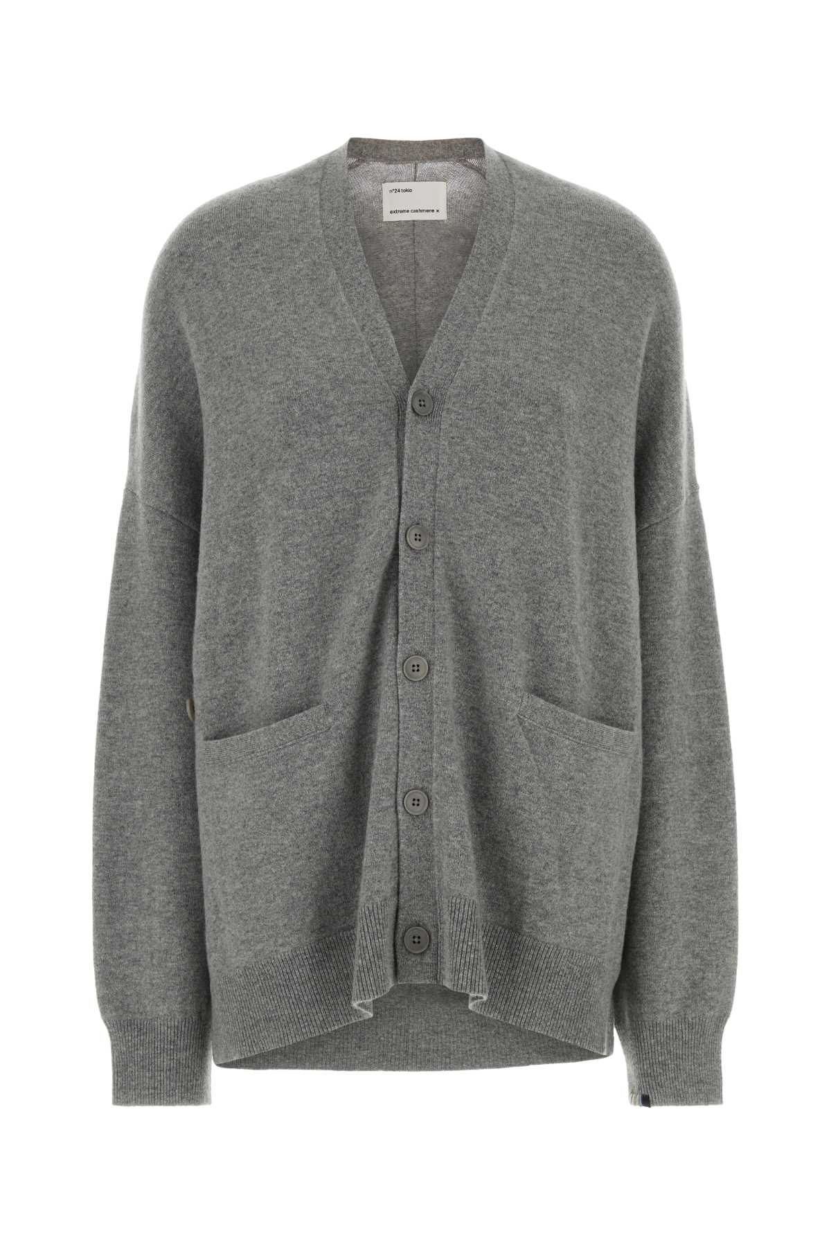 [Extreme Cashmere] Knitwear FW26 02420901TU02 GOAT