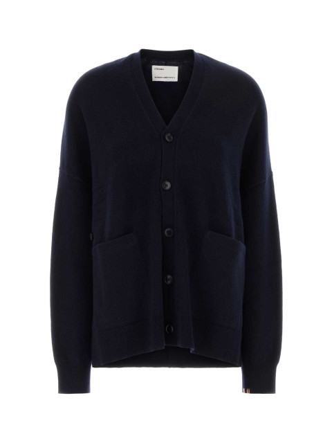 [Extreme Cashmere] Knitwear FW26 02400101FE02 NAVY