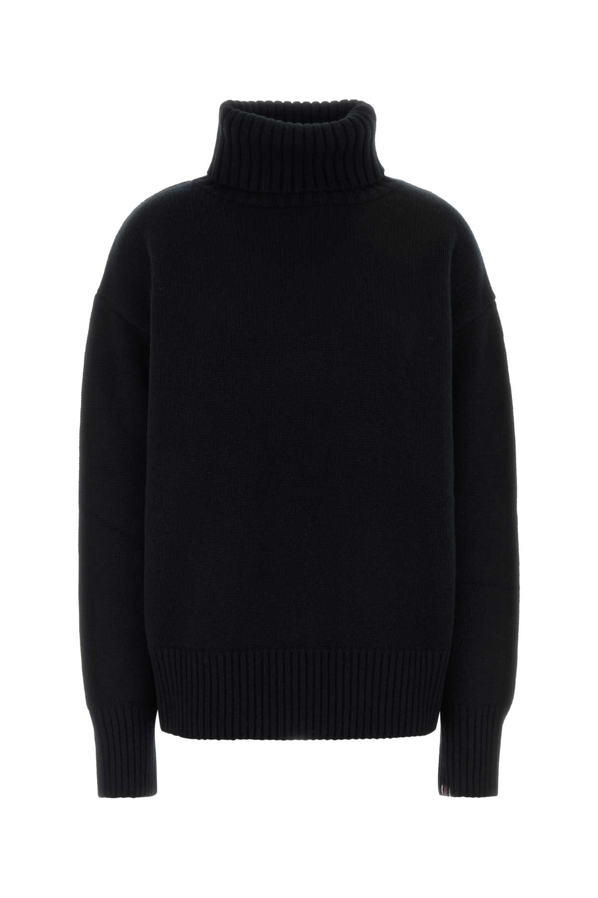 [Extreme Cashmere] Knitwear FW26 02017401TU01 RAVEN