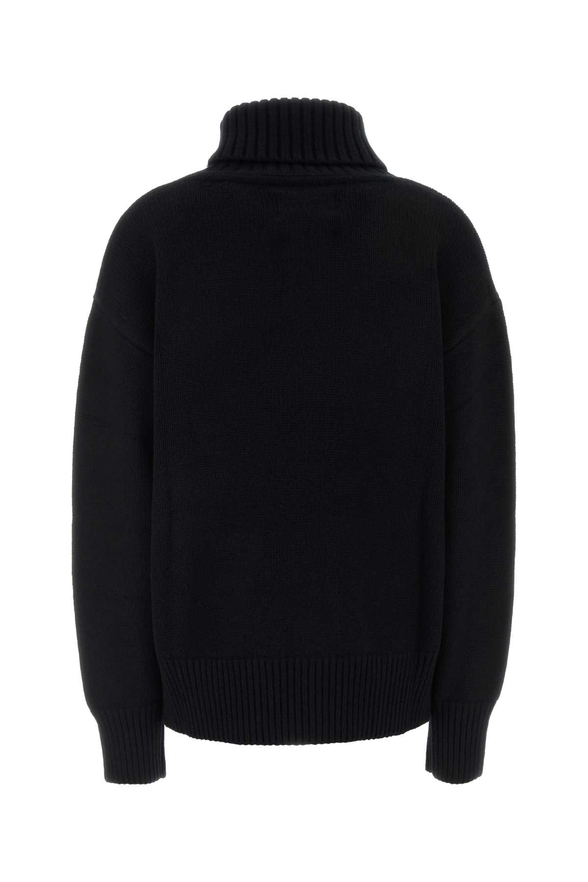 [Extreme Cashmere] Knitwear FW26 02017401TU01 RAVEN