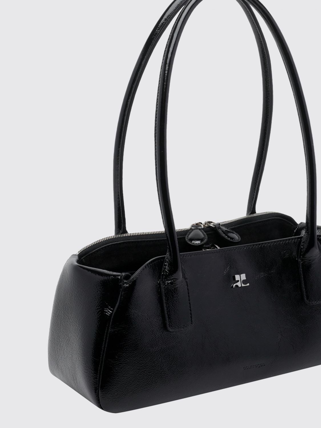 [Courreges] Shoulder bag SS26 126GSA206CR0043 9999