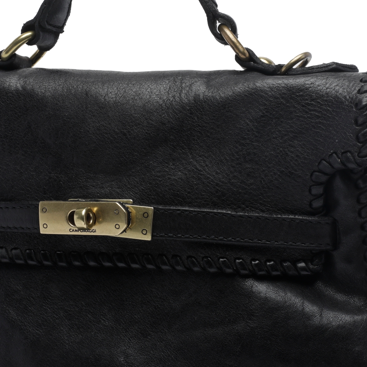 [CAMPOMAGGI] Shoulder bag FW26 C043940NDX3133C0001
