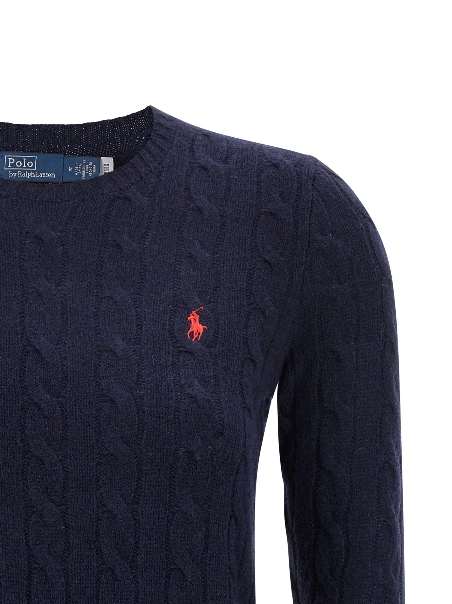 [Polo Ralph Lauren] Knitwear FW26 211971865003