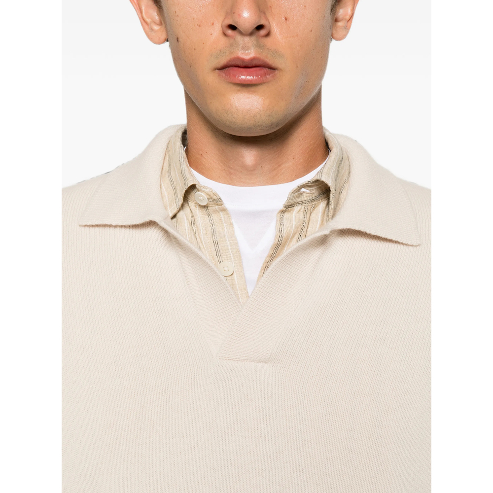 [ROBERTO COLLINA] Shirts FW26 263MYB21104  SALRO