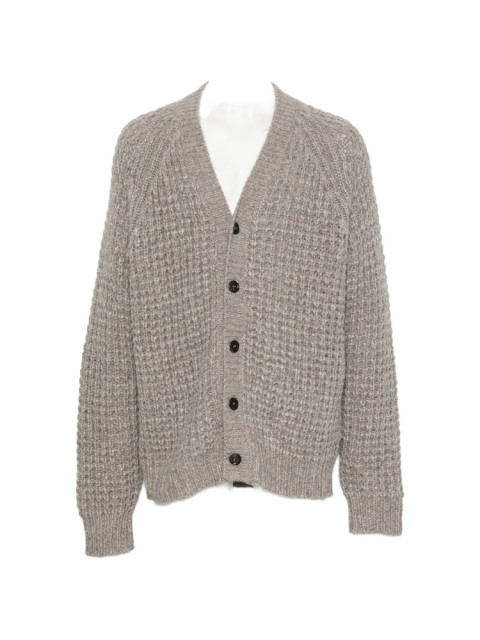[ROBERTO COLLINA] Knitwear FW26 263MYB47010  TAUPE