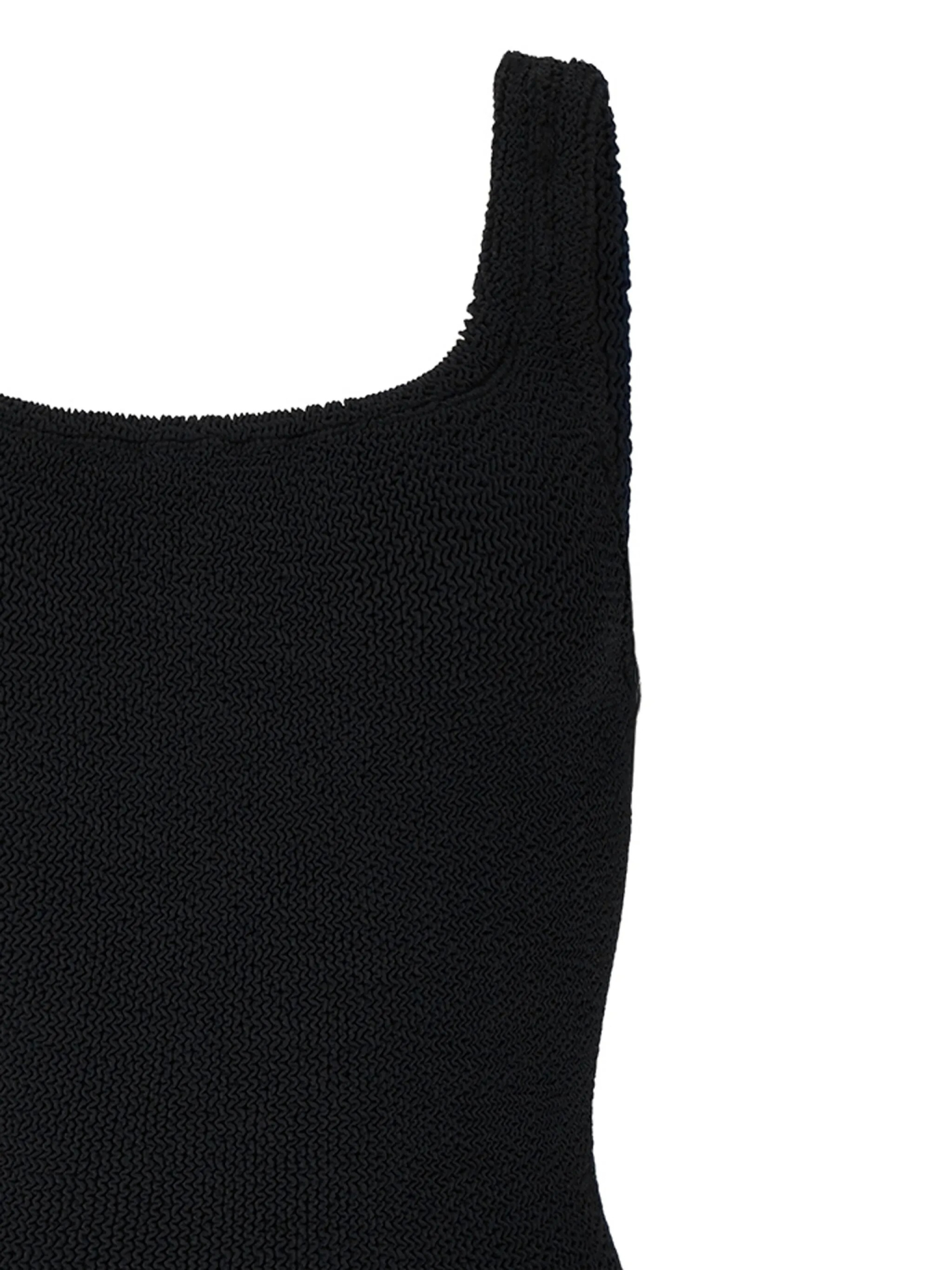 [Hunza G] Monokini FW26 SSQUARECR