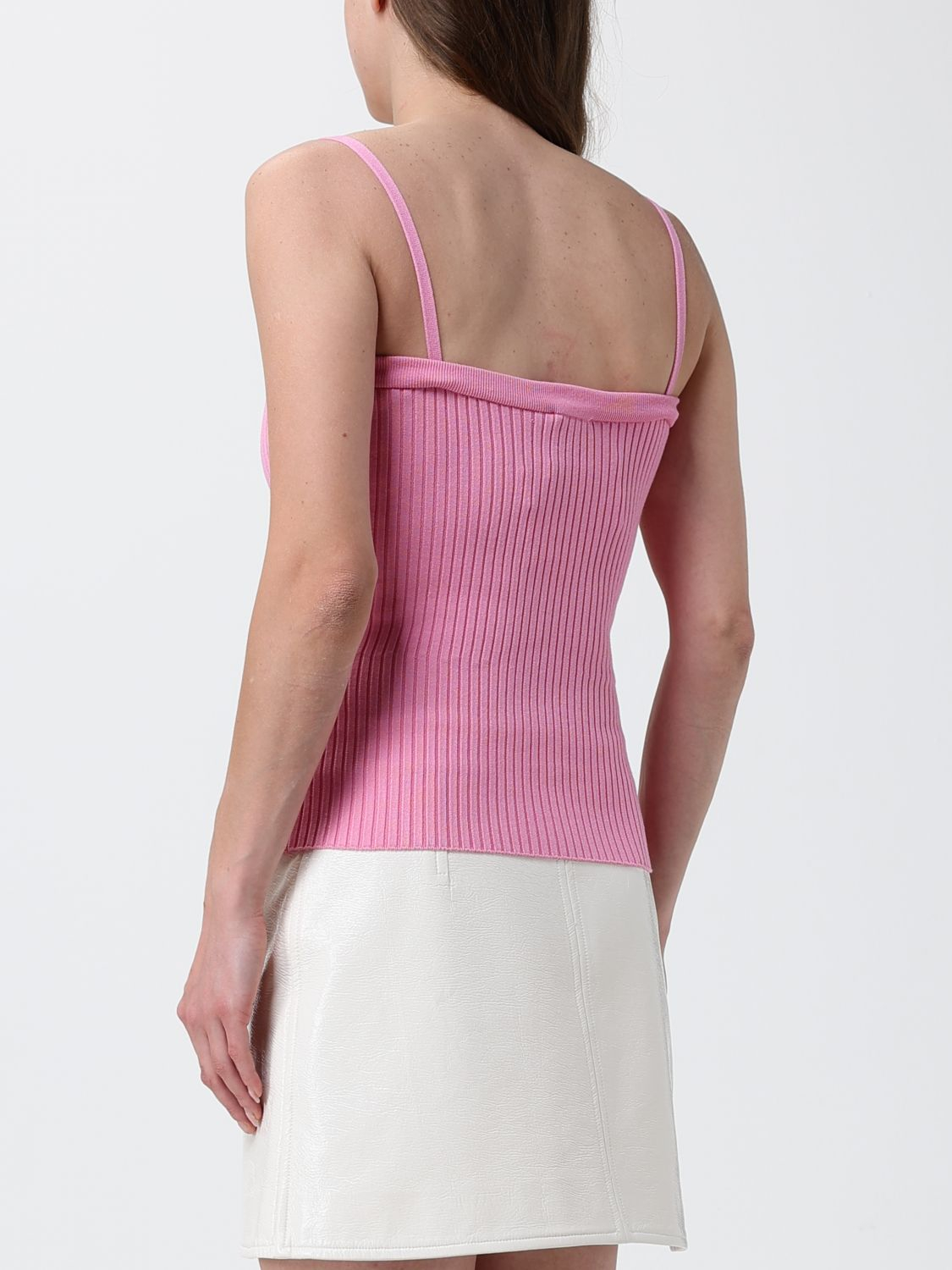[Courreges] Top SS26 126MDE156FI0001 5023