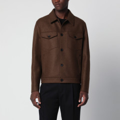 [Harris Wharf London] Jacket FW26 CH9331MLK