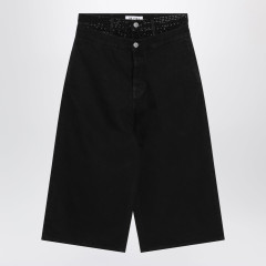 [The Attico] Jeans FW26 261WCP00324DDD104TR