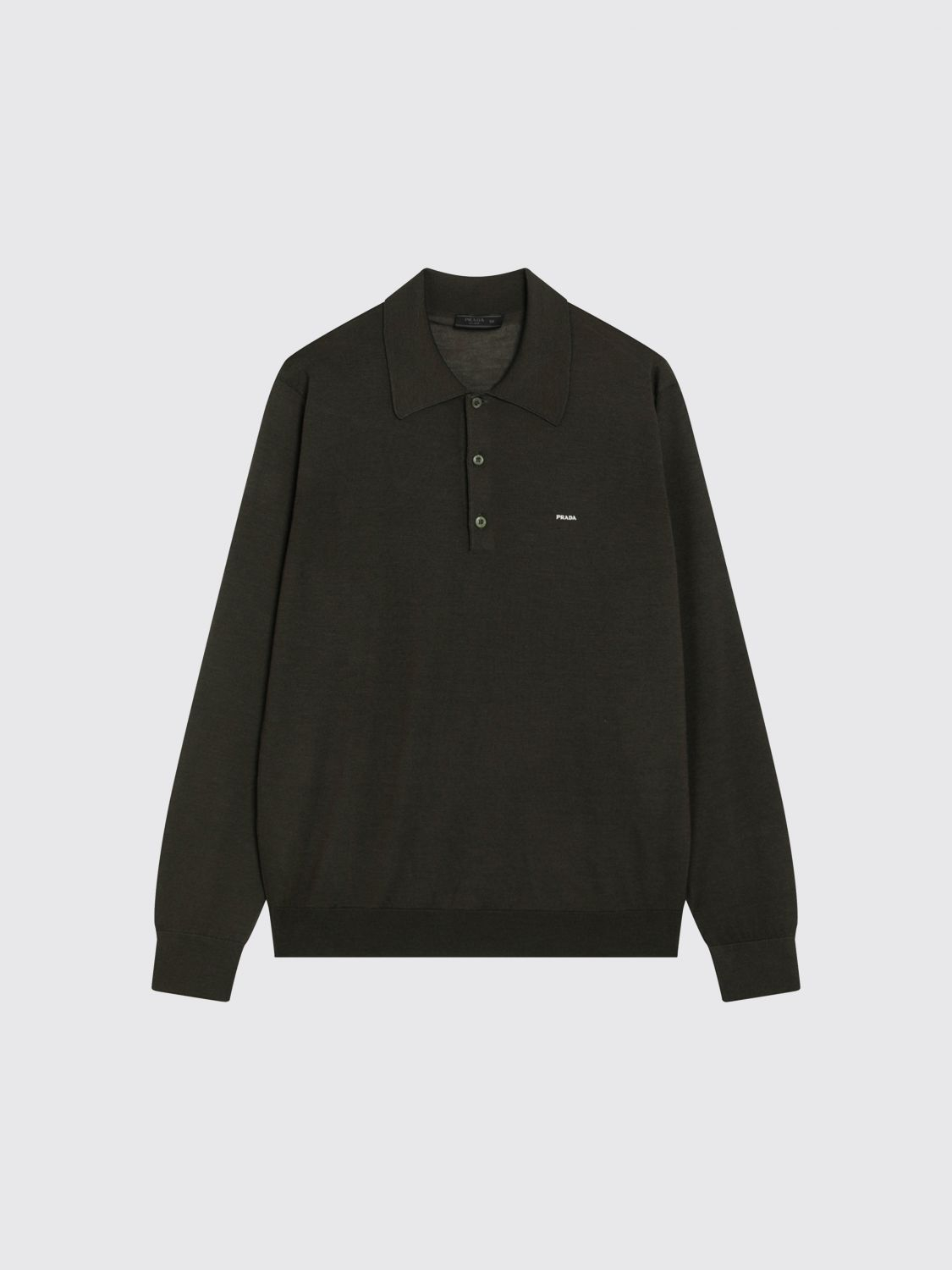 [Prada] T-shirts SS26 UMF147OOO18DY F0161