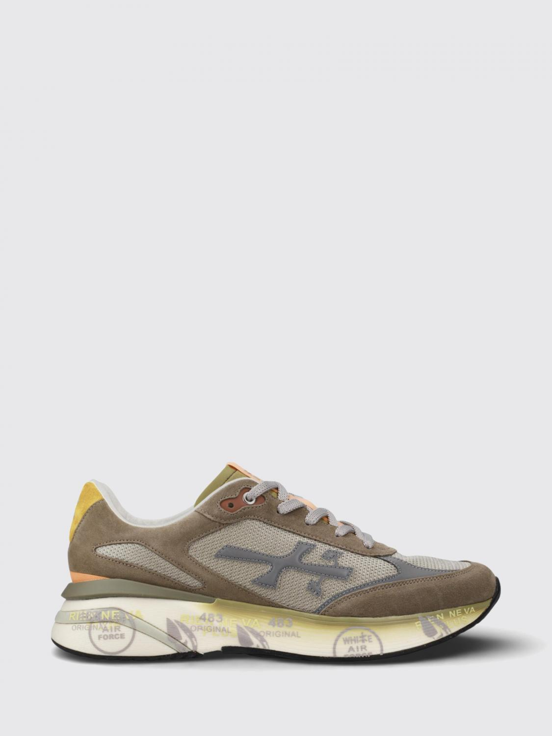 [Premiata] Sneakers SS26 MOERUN 7871