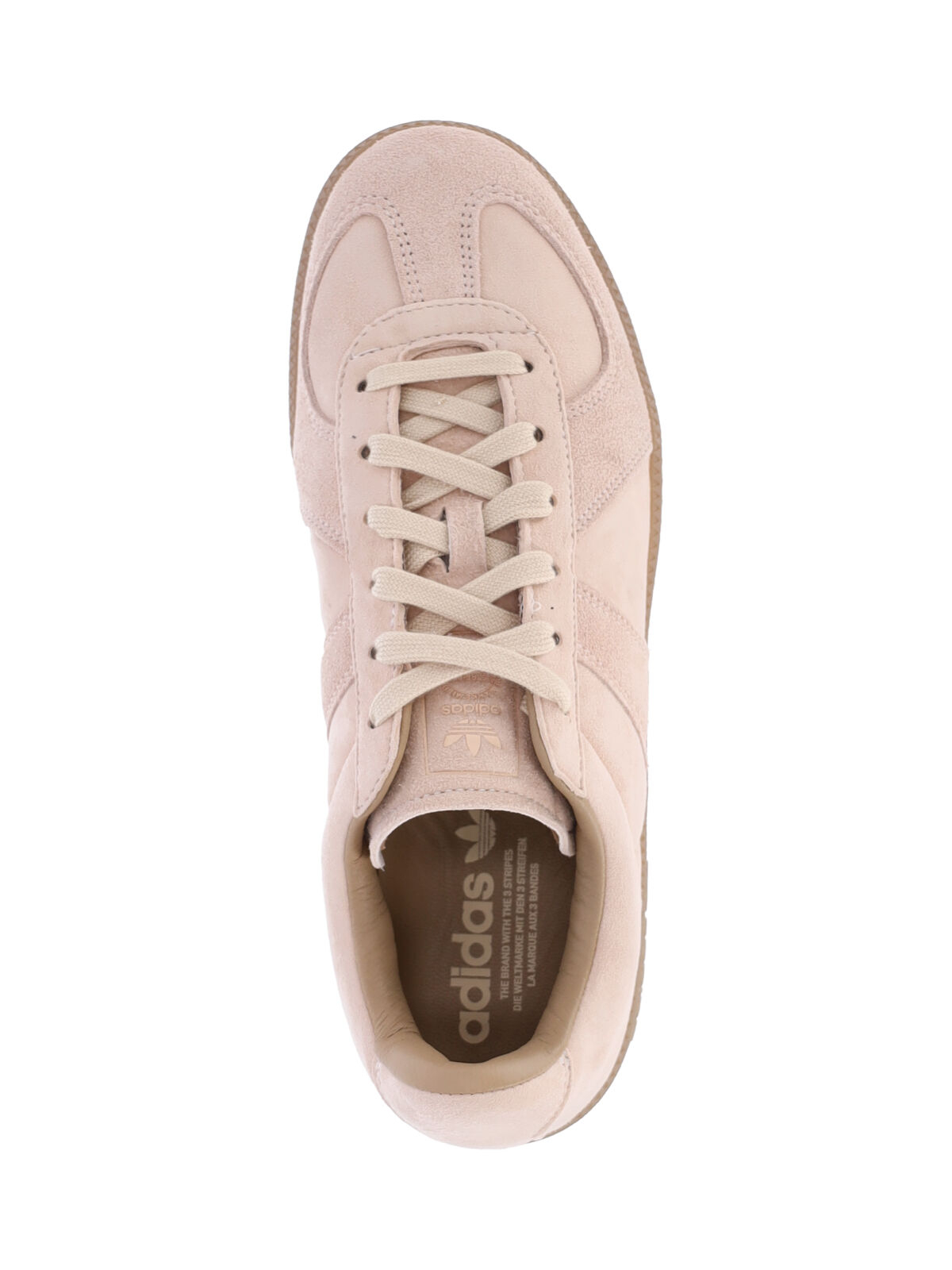[Adidas] Sneakers FW26 KK2713HALBLU HALBLU GUM5