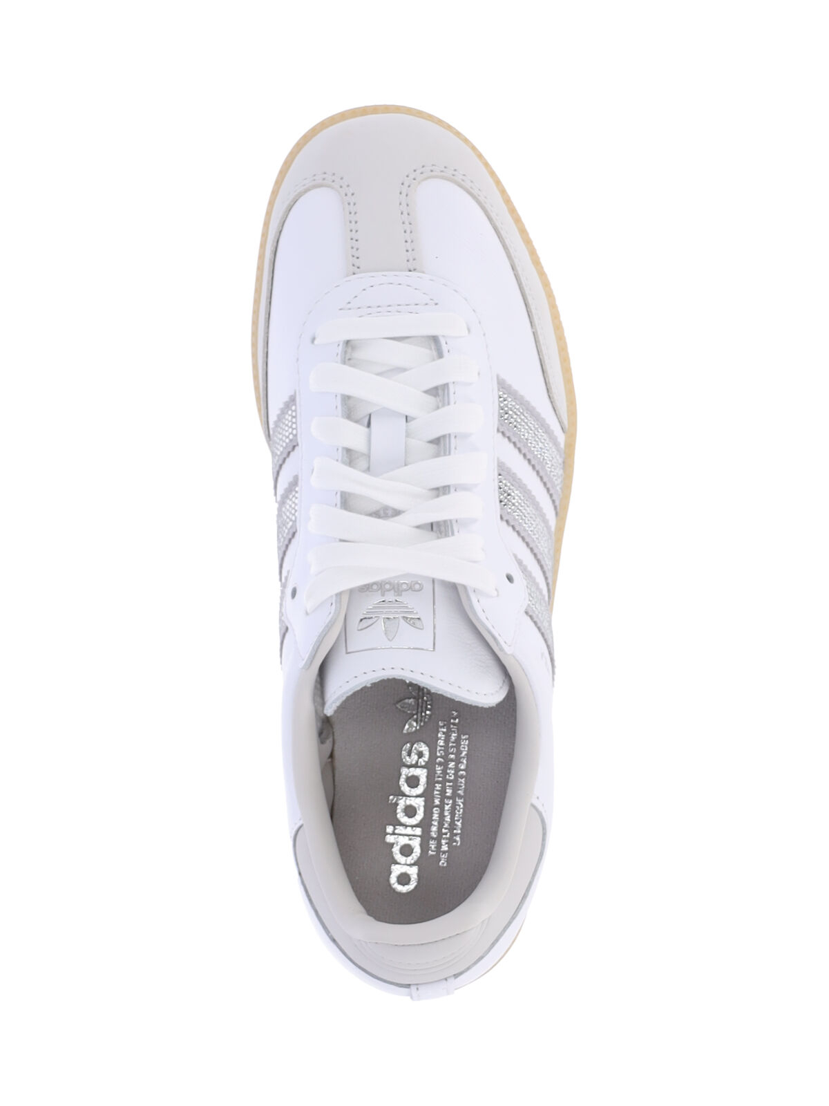 [Adidas] Sneakers FW26 KK0063FTWWHT SILVMT GUM3