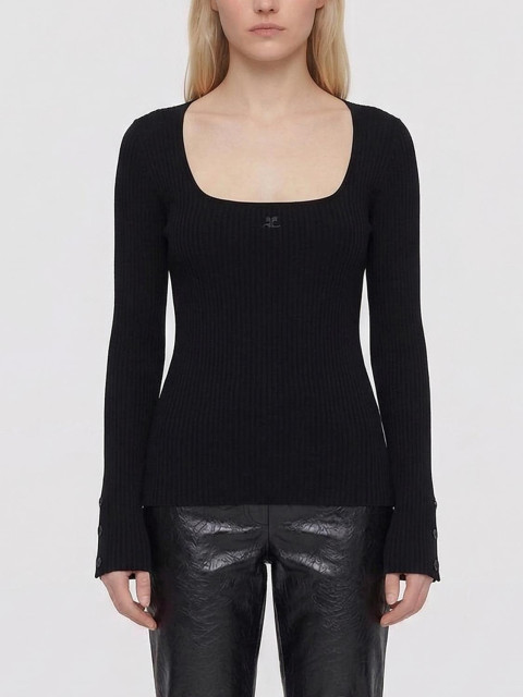 [Courreges] Top SS26 126MTO479FI0001 9999