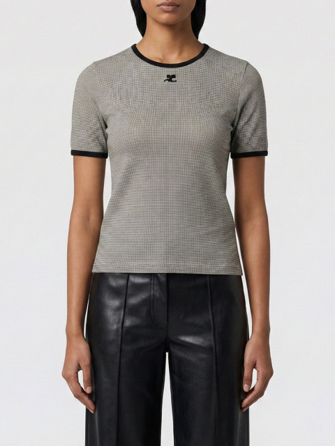 [Courreges] T-shirts SS26 126JTS017JS0223 B217