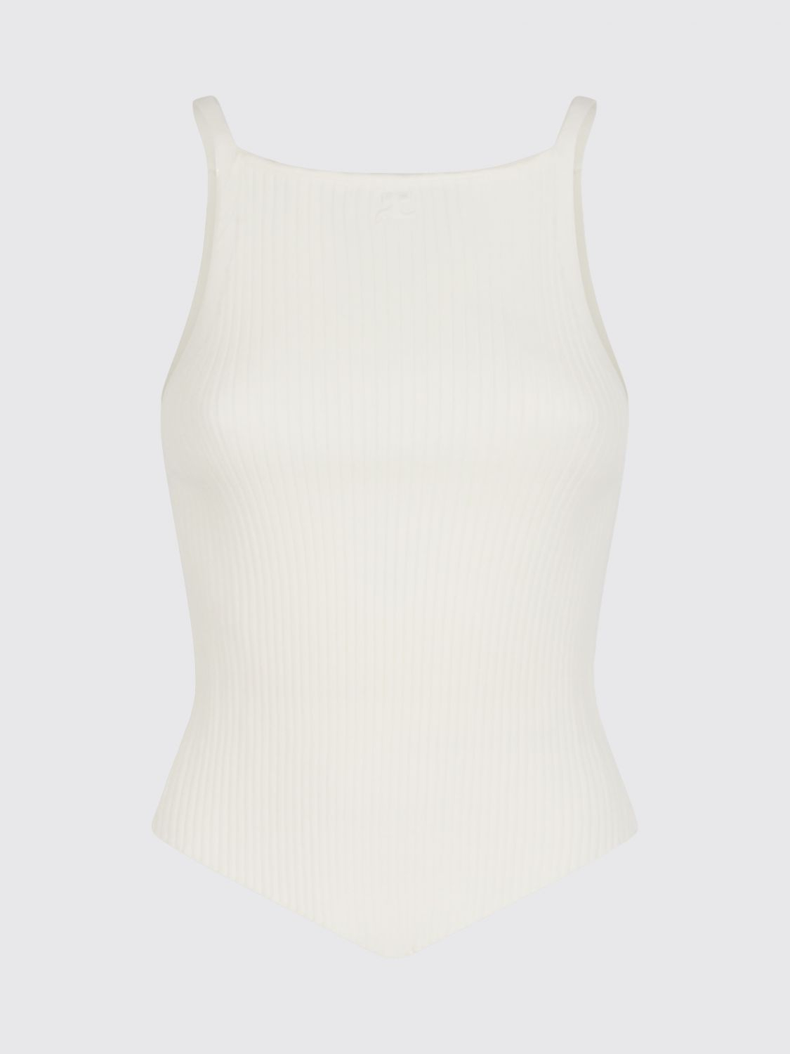 [Courreges] Top SS26 123MTO042FI0001 0001
