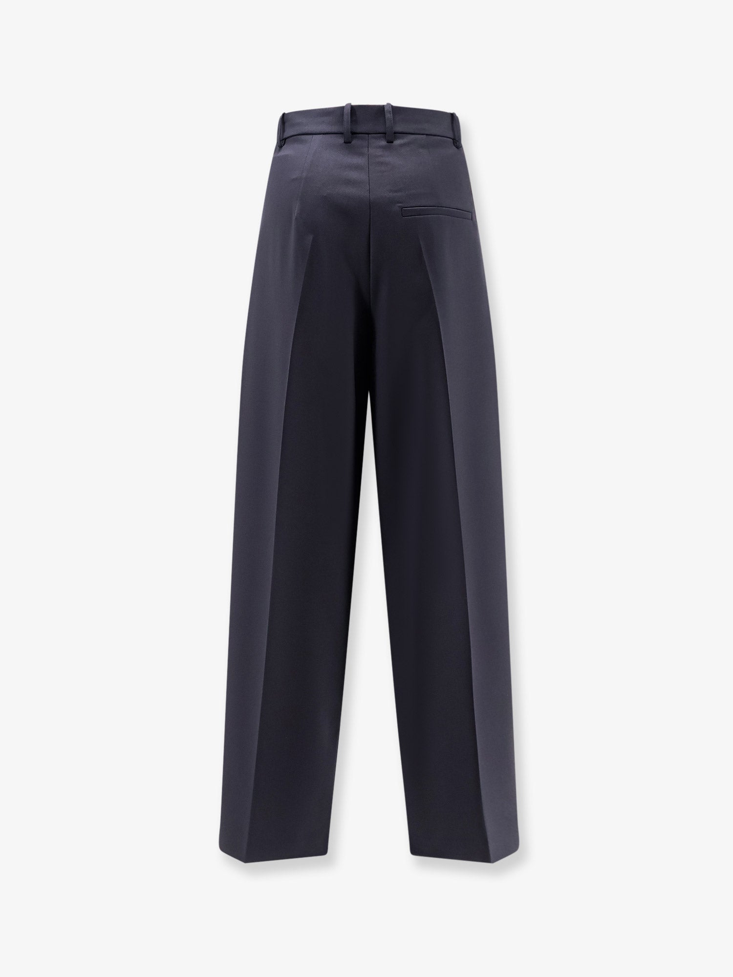 [Alysi] Trousers FW26 166159A6212NOTTE