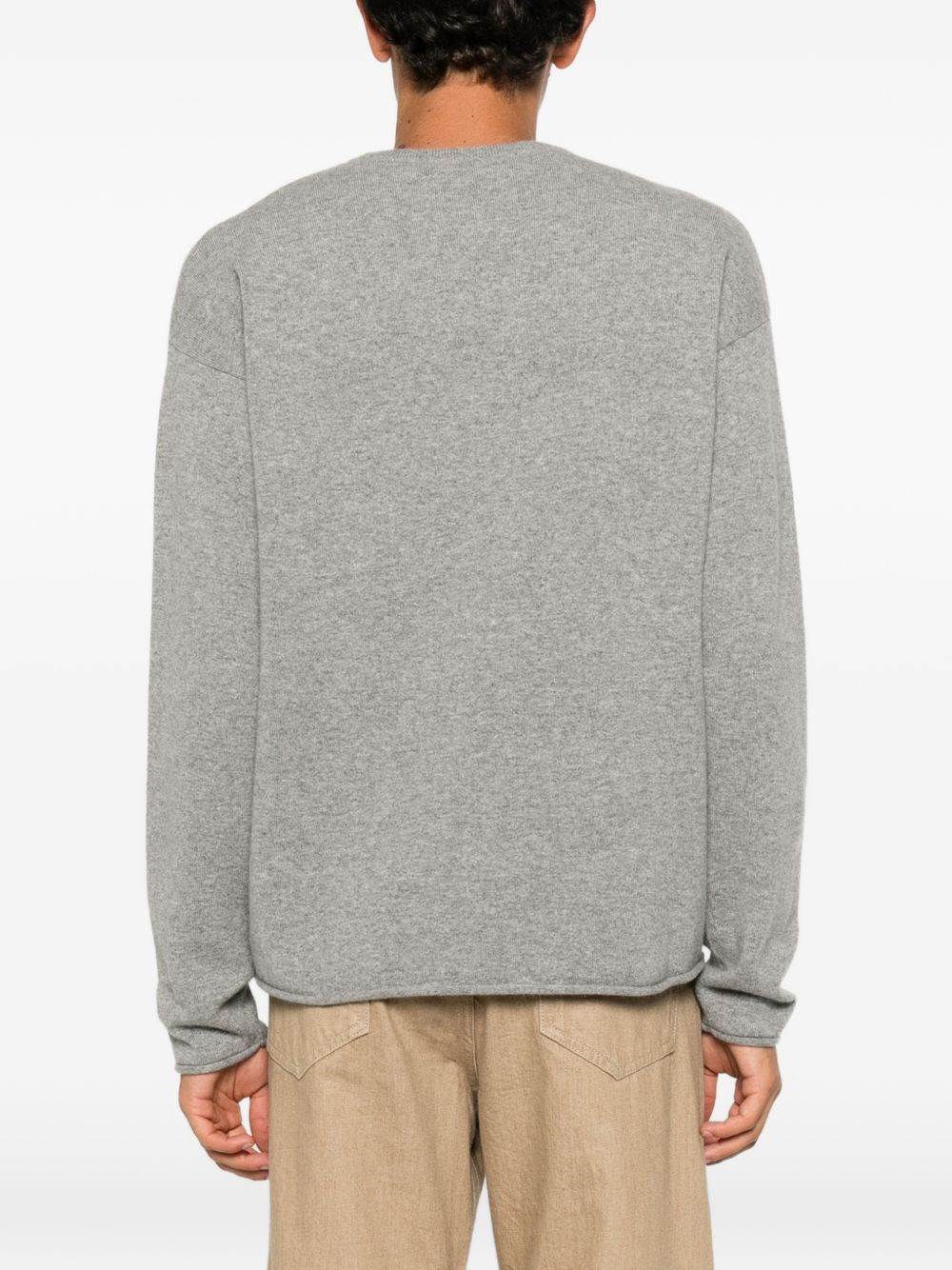 [Extreme Cashmere] Knitwear FW26 493PAOLO209