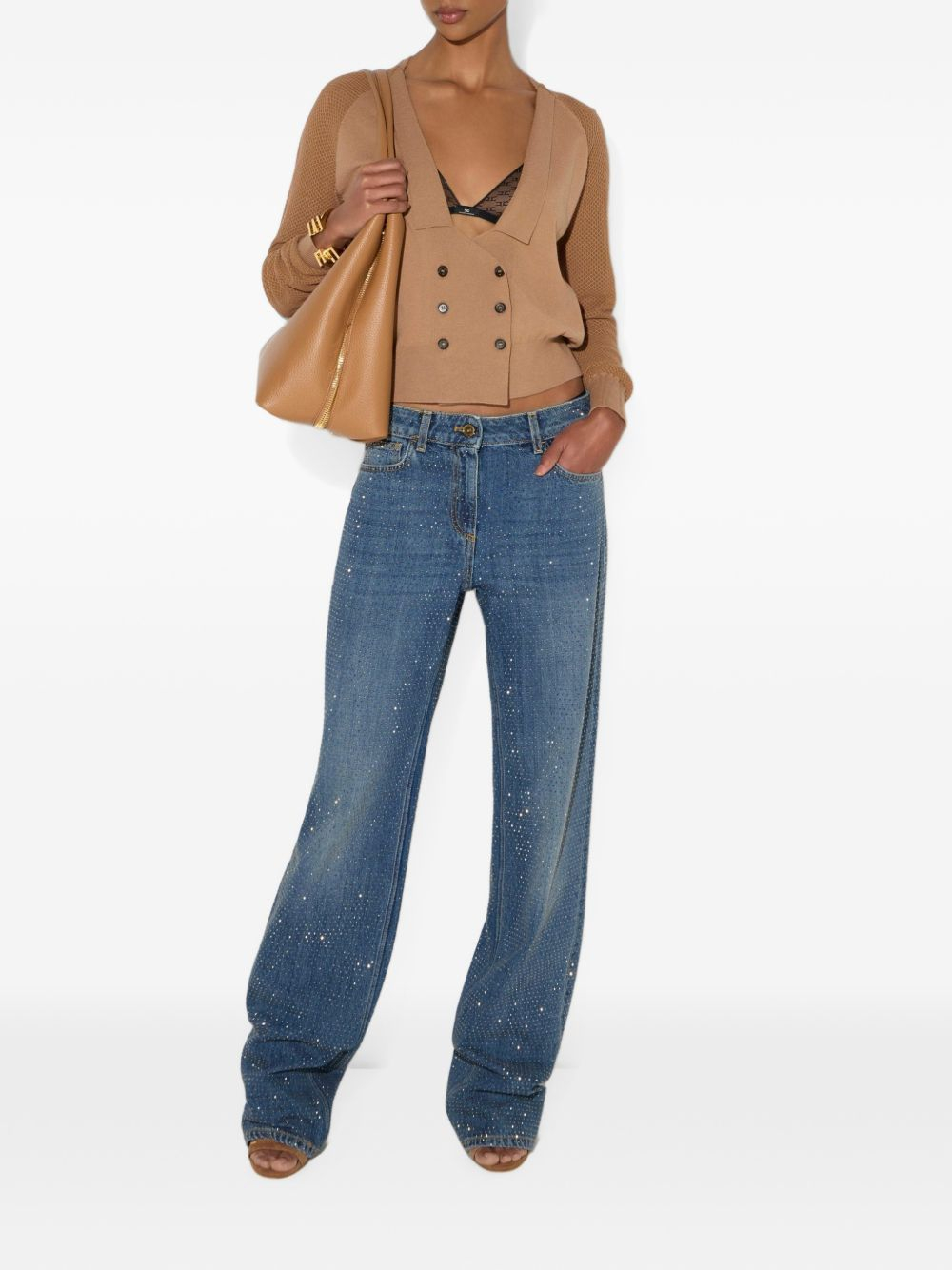 [ELISABETTA FRANCHI] Jeans FW26 PJ24D66E2139