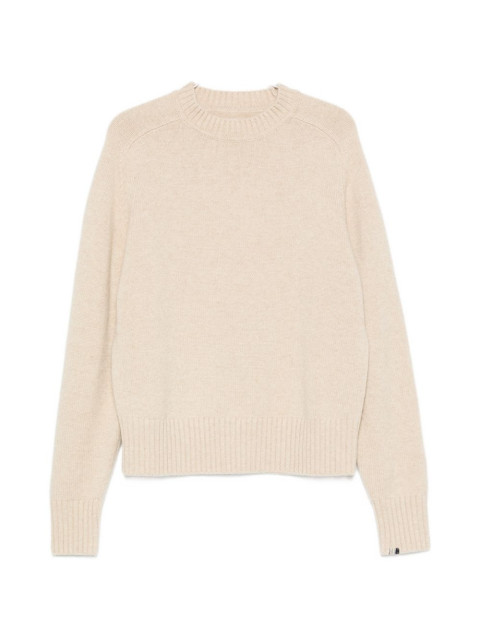 [Extreme Cashmere] Knitwear FW26 123BOURGEOIS016