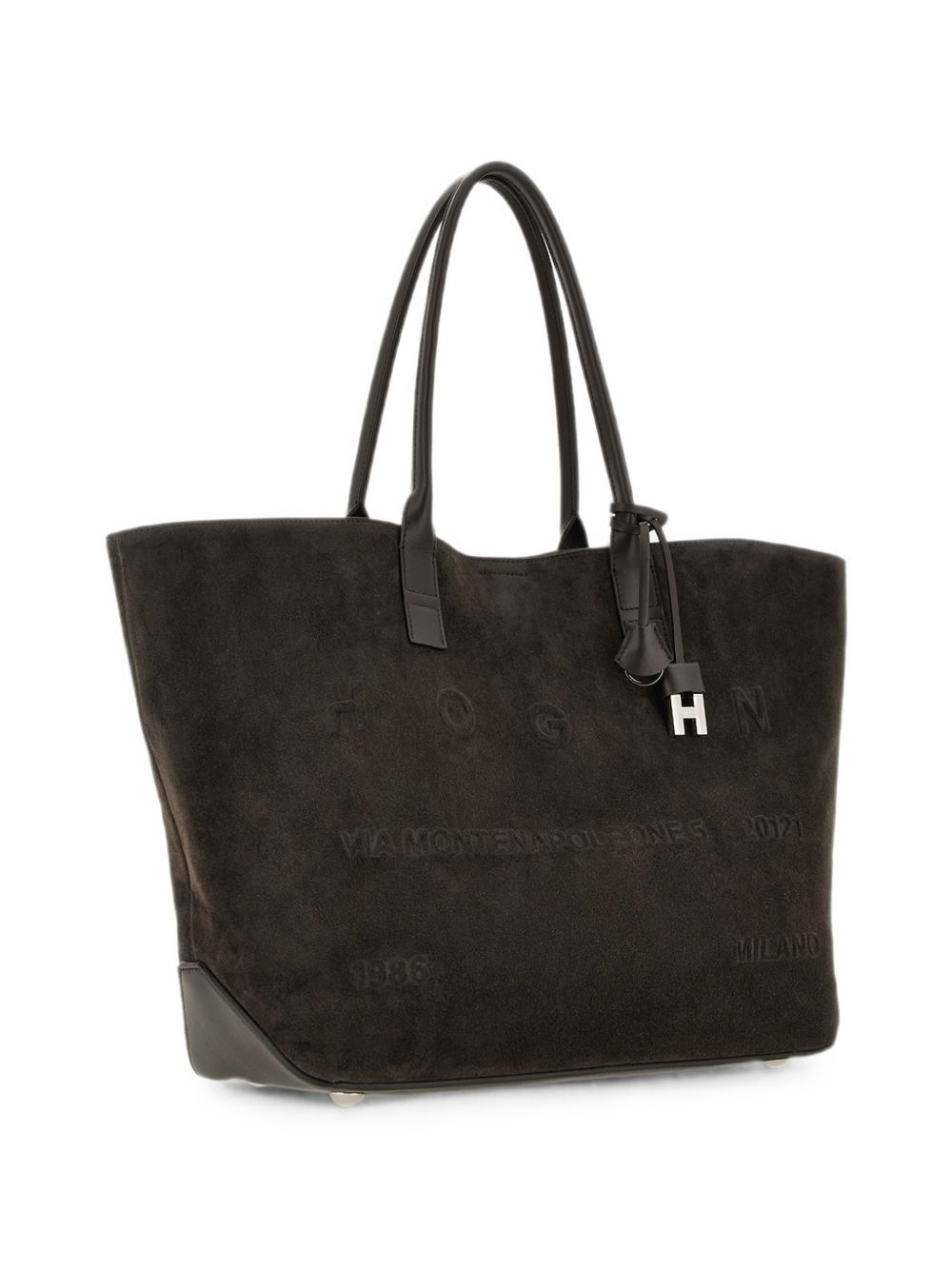 [Hogan] Tote bag FW26 KBW01TA3300UGMS808