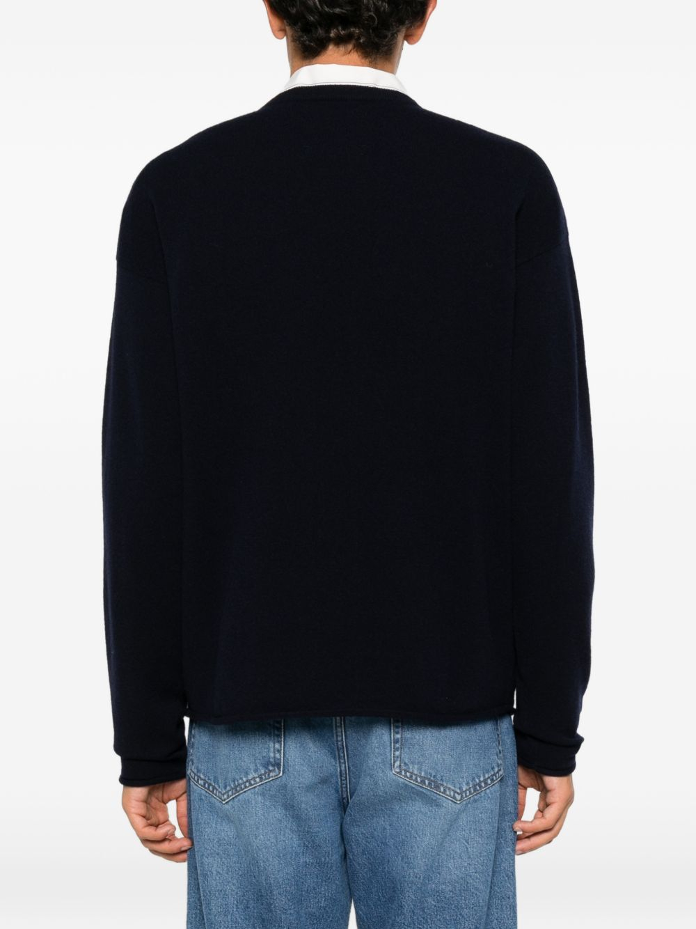 [Extreme Cashmere] Knitwear FW26 493PAOLO001