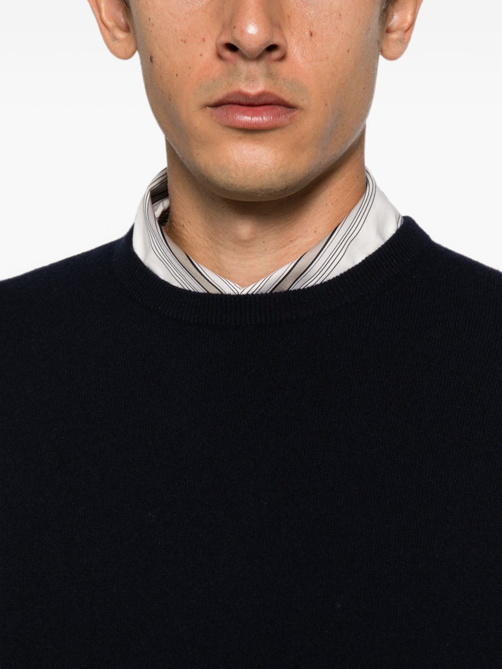 [Extreme Cashmere] Knitwear FW26 493PAOLO001