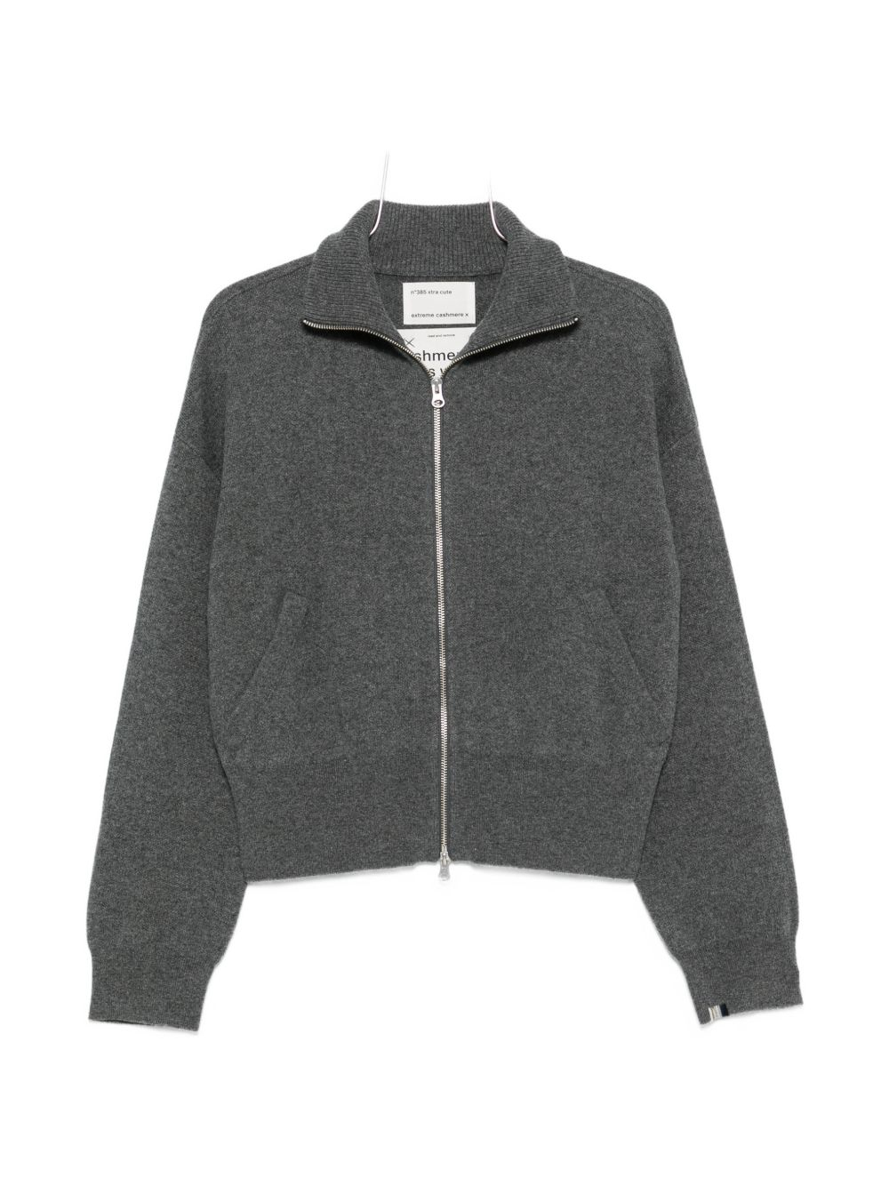 [Extreme Cashmere] Cardigan FW26 385XTRACUTE098