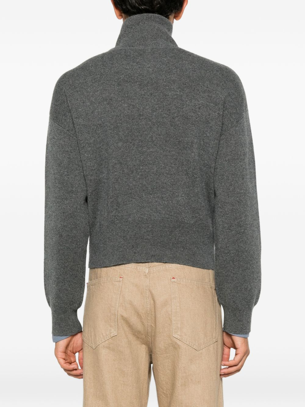 [Extreme Cashmere] Cardigan FW26 385XTRACUTE098