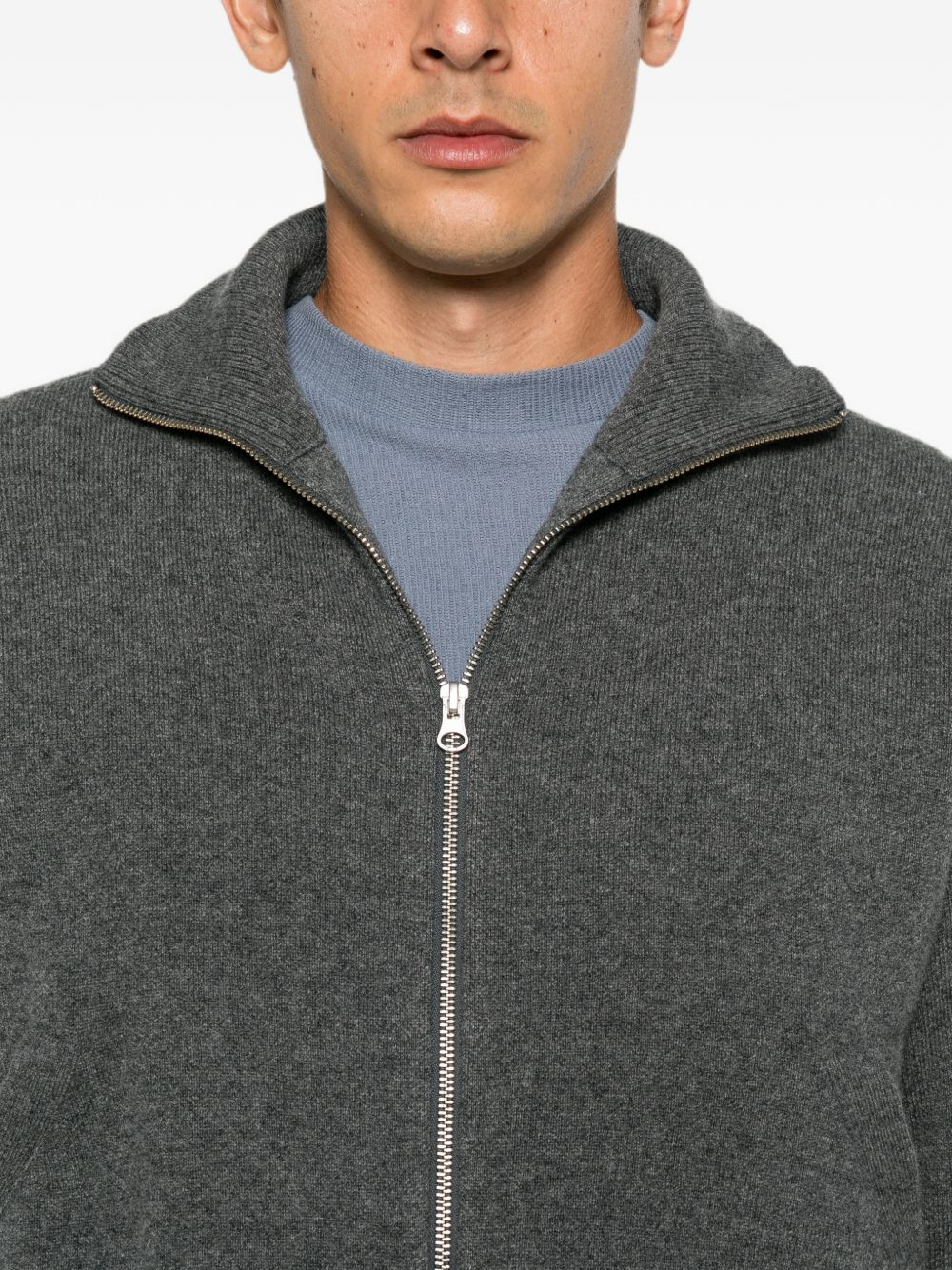 [Extreme Cashmere] Cardigan FW26 385XTRACUTE098