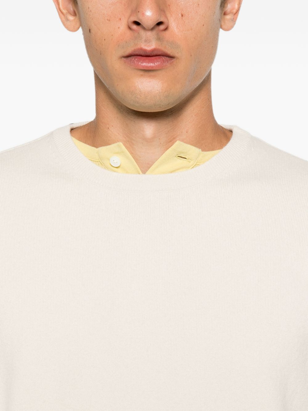 [Extreme Cashmere] Knitwear FW26 493PAOLO213