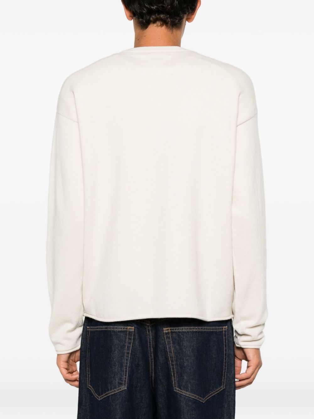 [Extreme Cashmere] Knitwear FW26 493PAOLO213