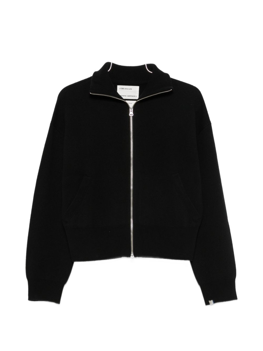 [Extreme Cashmere] Cardigan FW26 385XTRACUTE174