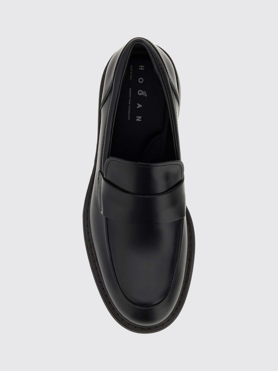 [Hogan] Loafer FW26 HXM7040FZ10UWN B999