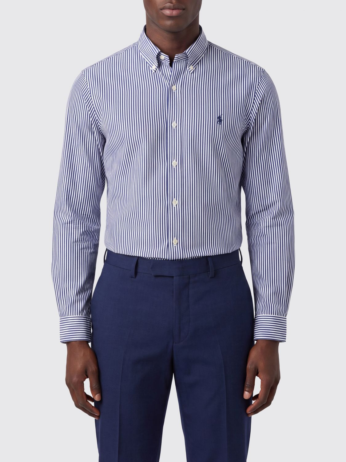 [Polo Ralph Lauren] Shirts Long Sleeve FW26 710929344 005