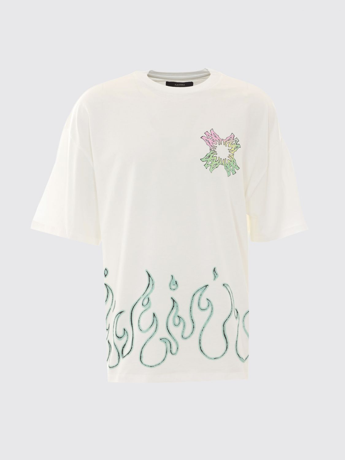 [Amiri] T-shirts Short Sleeve FW26 AMTOJR1148 127