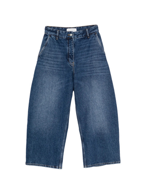 [Studio Nicholson] Jeans FW26 SNW-1417 CHALCO WOIND