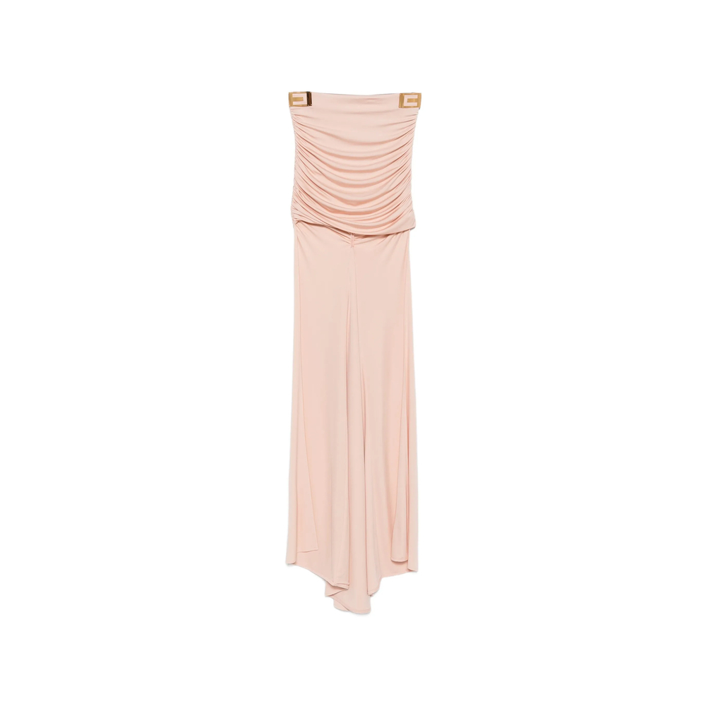 [ELISABETTA FRANCHI] Long skirt FW26 GO24867E2  EA1