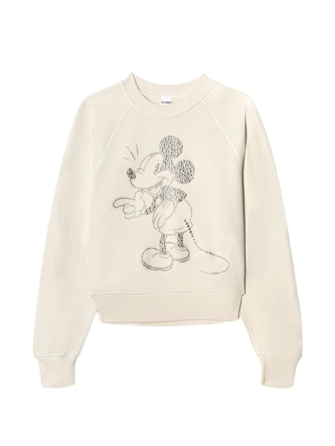 [Re/Done] Sweatshirt FW26 789-08WCGC015  VIWHI