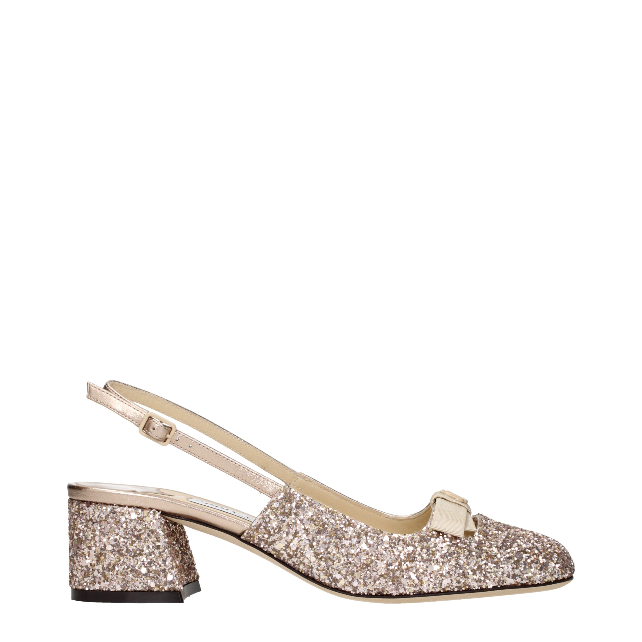 [Jimmy Choo] Slingback SS25 ARINSB45OSGGBALLETPINK