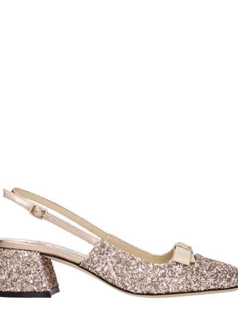 [Jimmy Choo] Slingback SS25 ARINSB45OSGGBALLETPINK
