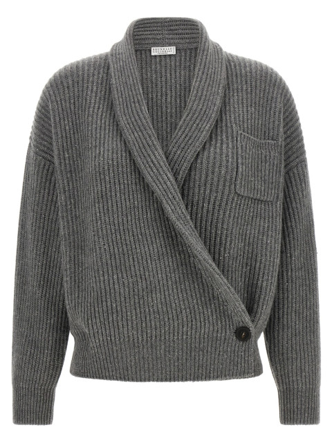 [Brunello Cucinelli] Knitwear FW26 M71544306CJ074