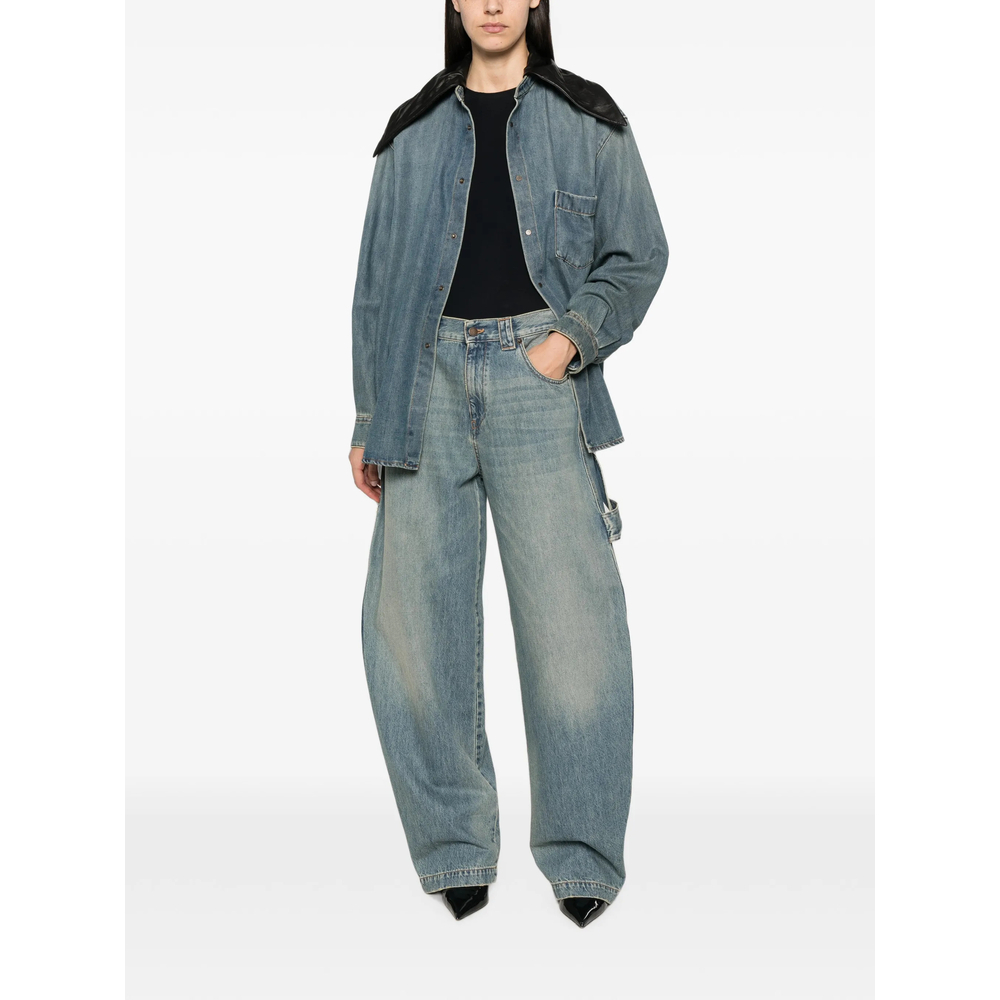[DARKPARK] Jeans FW26 WTR03N DBL20W055 W055