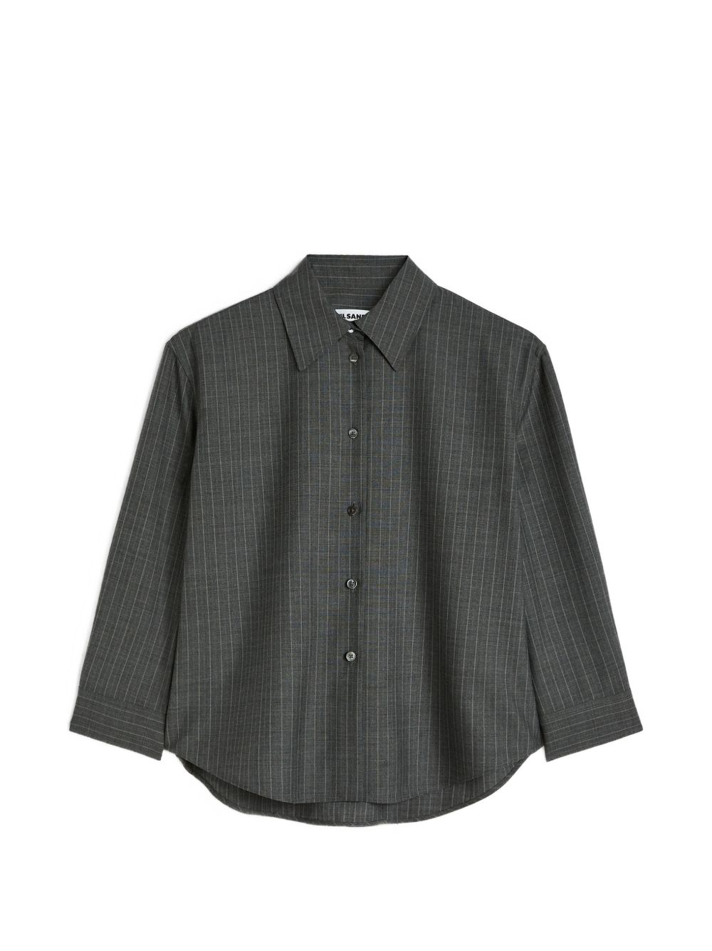 [Jil Sander] Shirts Long Sleeve FW26 J02DL0309J40336037