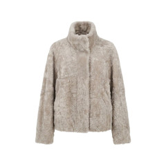 [Brunello Cucinelli] Fur Jacket FW26 MPMBP3097C4690