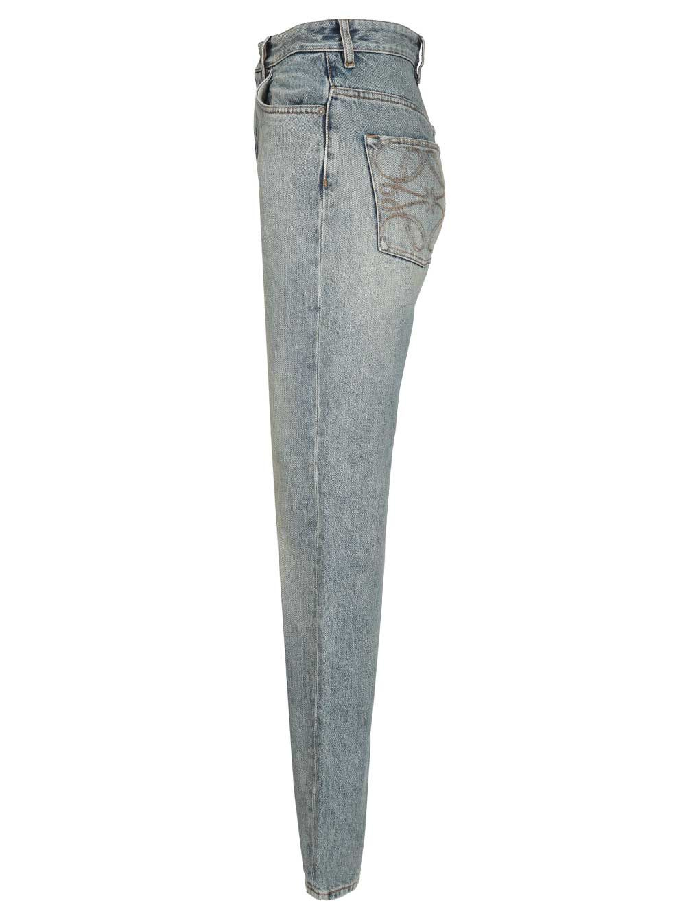 [Loewe] Jeans CO S359Y11XEI6395