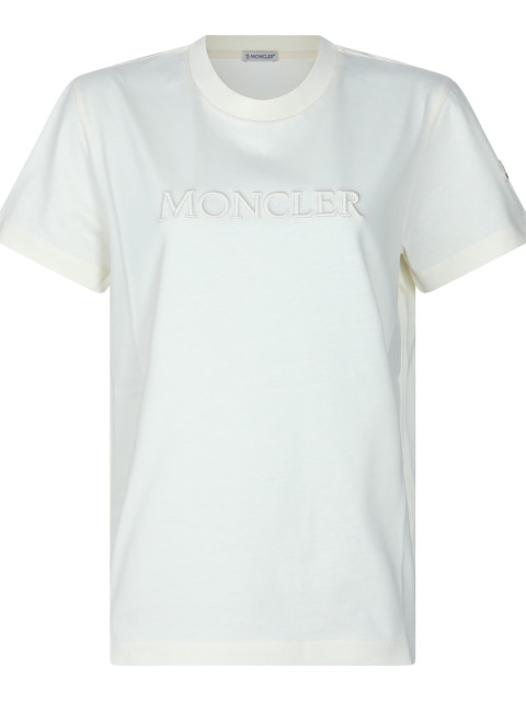 [Moncler] T-shirts Short Sleeve FW26 L20938C0002189AUO037